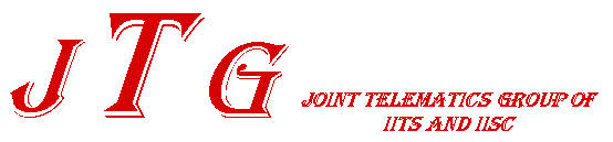 JTG: Joint Telematics Group 