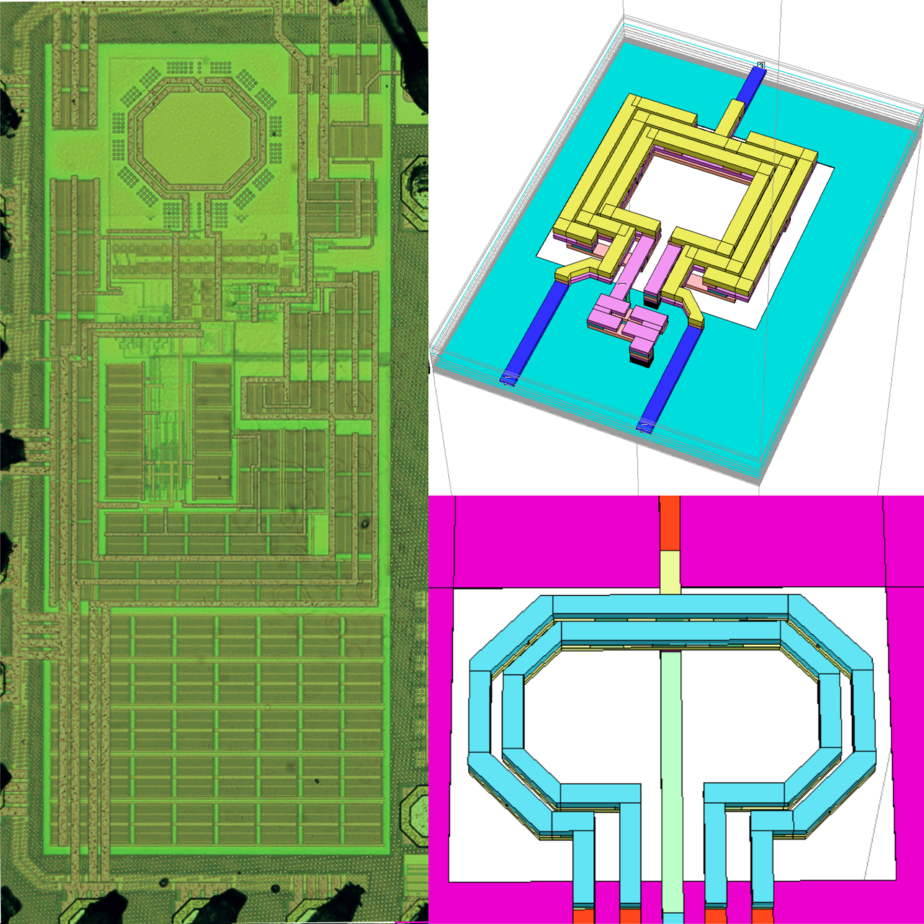 mm‑Wave Transceiver Circuits