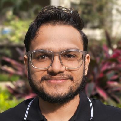 Aashrey Patel