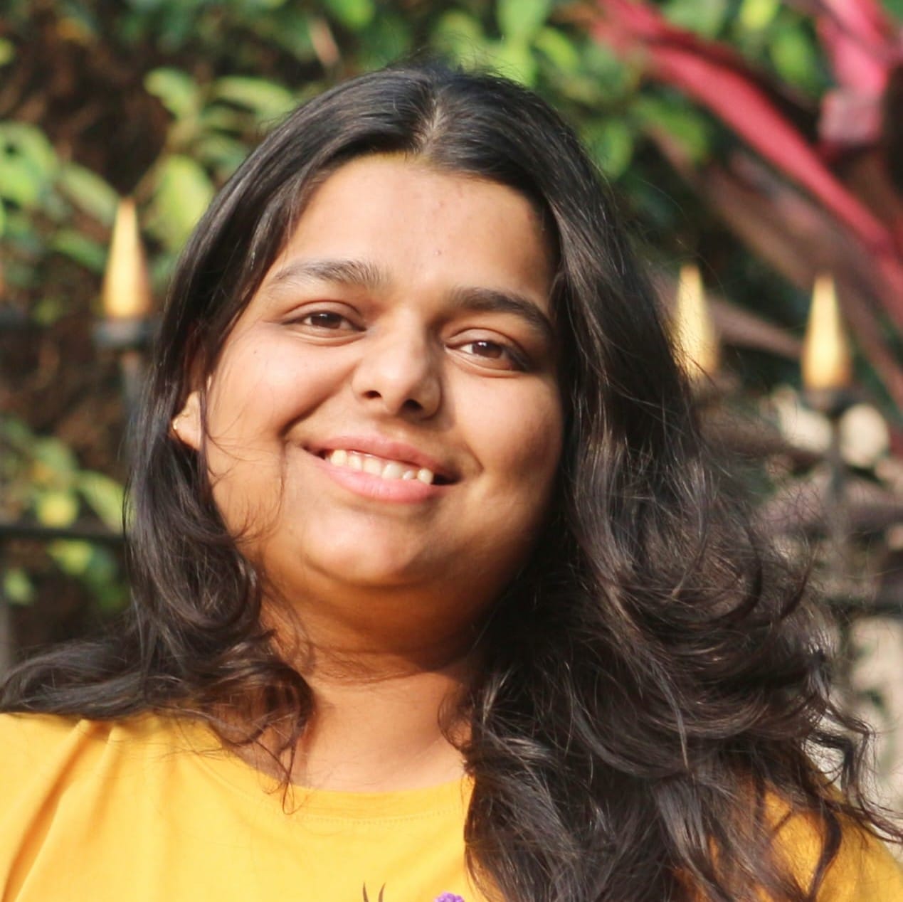 Chinmayi Shrivastava
