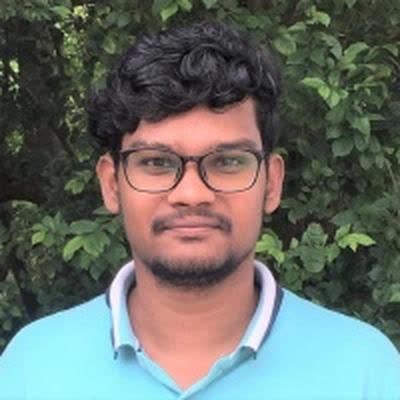 Sricharan Reddy