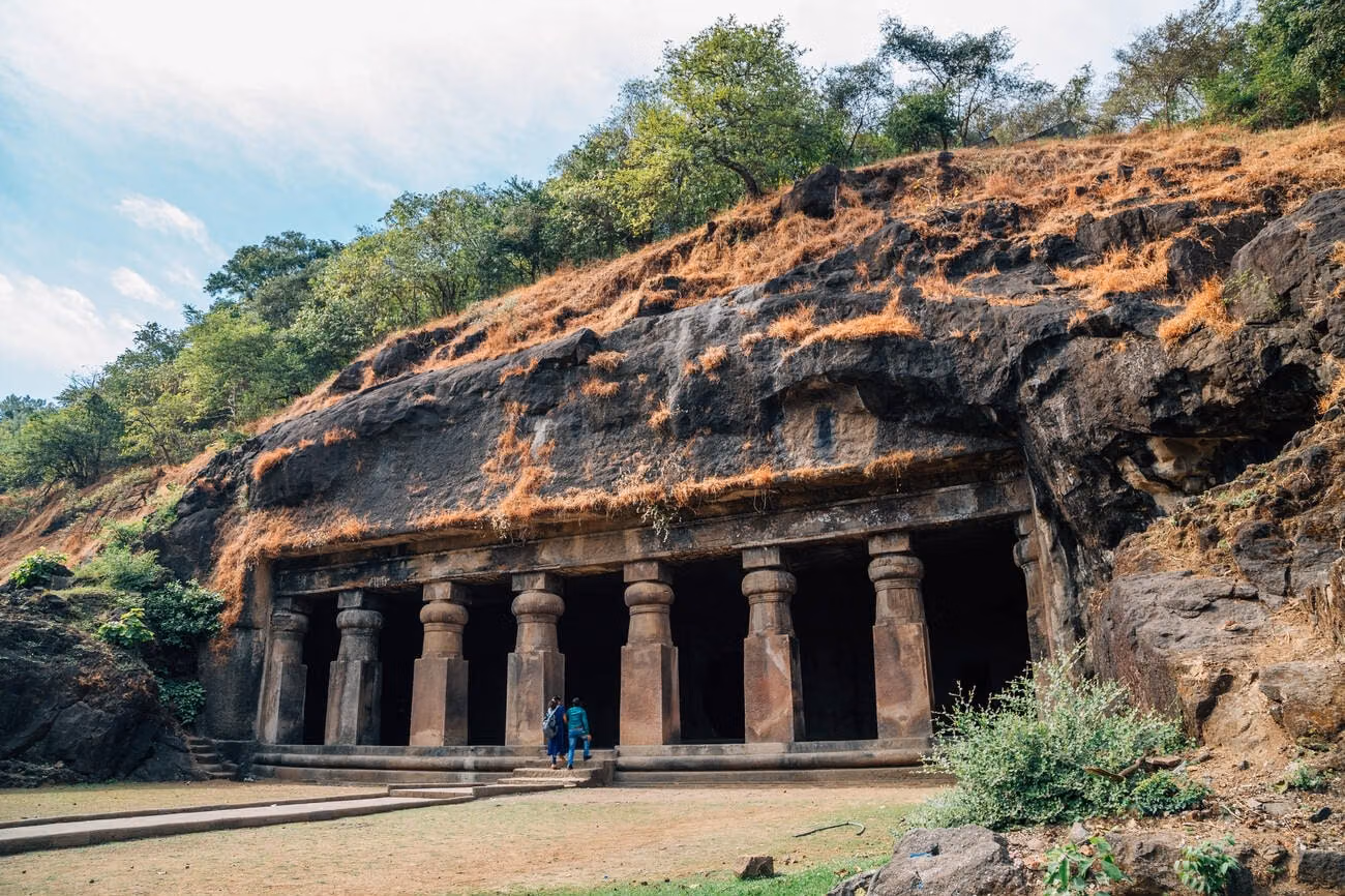 Elephanta Caves (UNESCO Site)