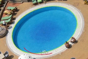 final pool