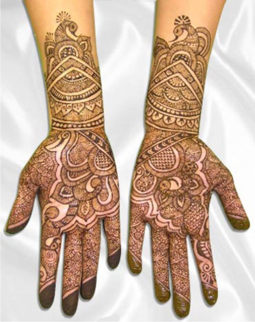 mehendi