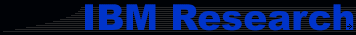 IBM Research Homepage