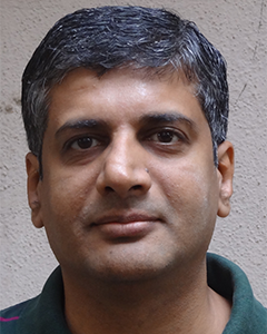 Anil Kulkarni IIT Bombay