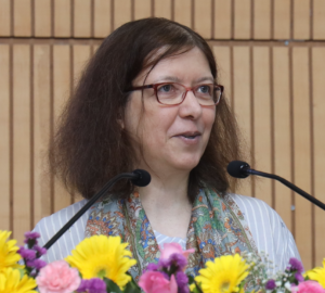 Maryam Shojaei Baghini