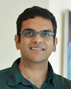 Siddharth Tallur iit bombay