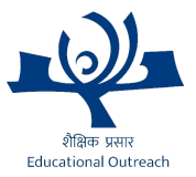 CEP Education Outreach IIT Bombay Logo