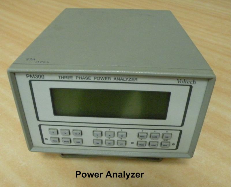 Phase Analyzer