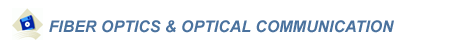 Computational research is being carried out on Generalized Scattering Matrix (GSM) treatment of optical structures. Research is also being pursued on emerging technologies in ATM over SONET.