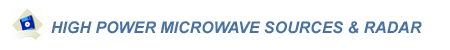 Research in this area focuses on computational and experimental work on klystron and other high power microwave sources useful in RADARs and other defense applications.