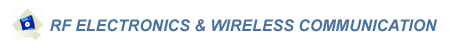 Current research is mainly focused on building a 2.4GHz wireless link setup. The upcoming RFID technology is also being explored and readers for RFID tags are being developed.