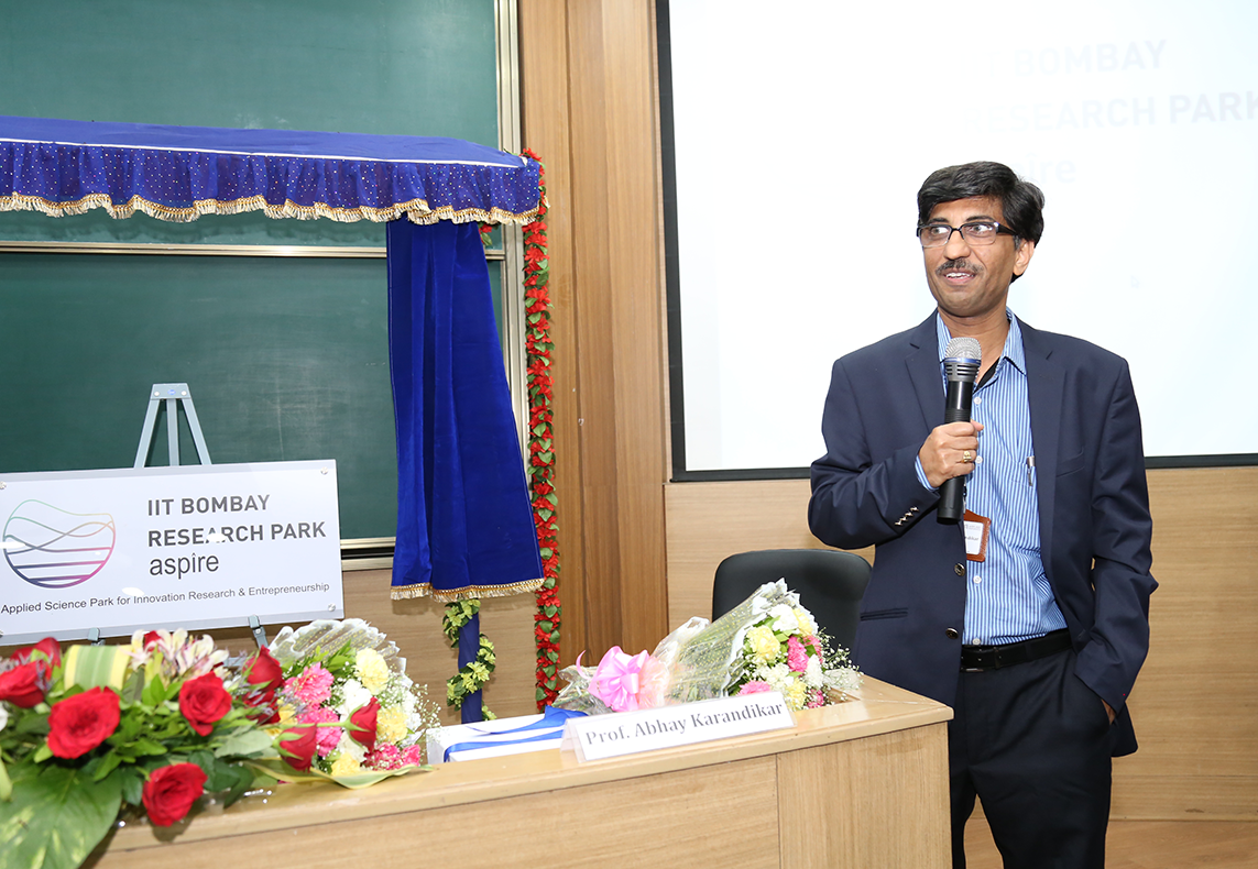 Abhay Karandikar, Director IIT Kanpur