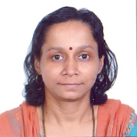 MANJITA M. KARANJKAR