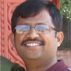 Srinivas H Kasal 