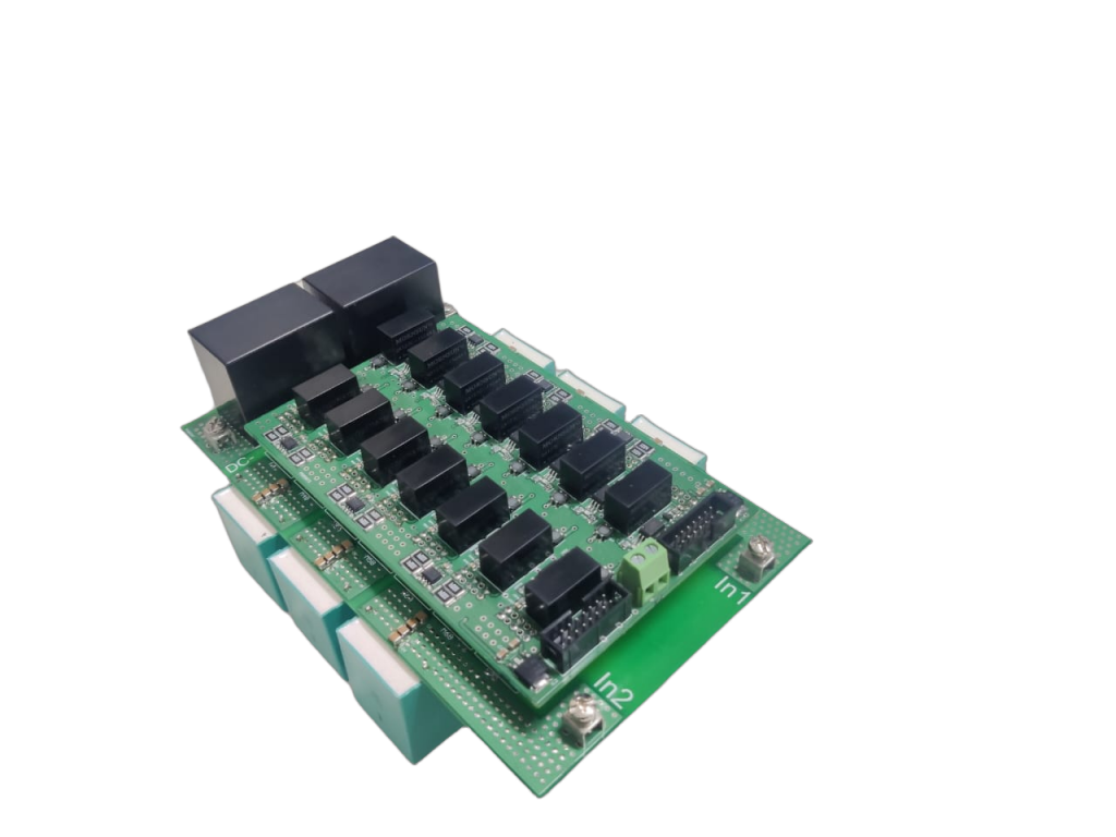 Wide Bandgap Devices and Medium Voltage Converters PEARL EE IITB