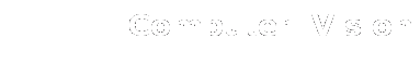 Text Box: Computer  Vision
