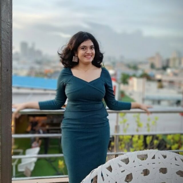 Shreyasi Das
