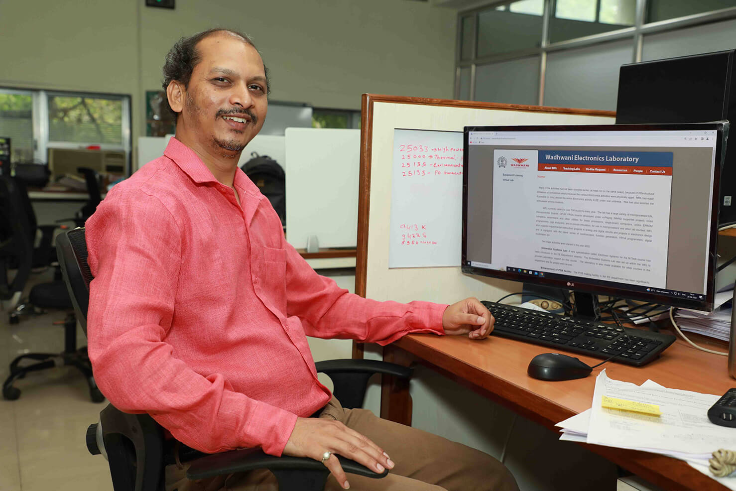 Nilesh Tukaram Sawant