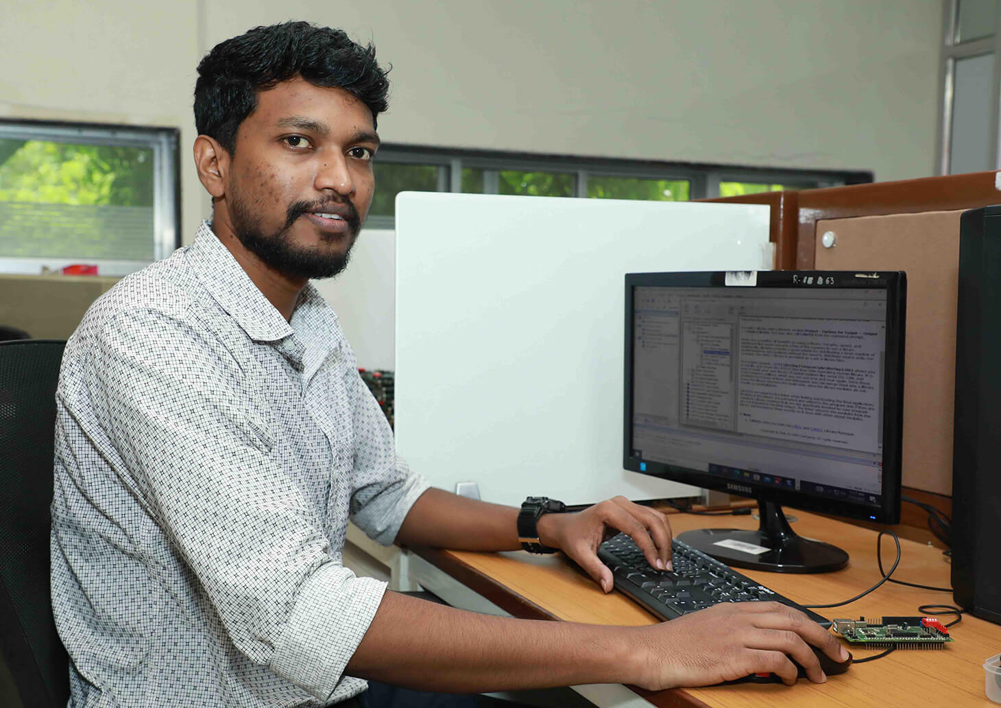 Yadnyik Pandurang Sonalkar