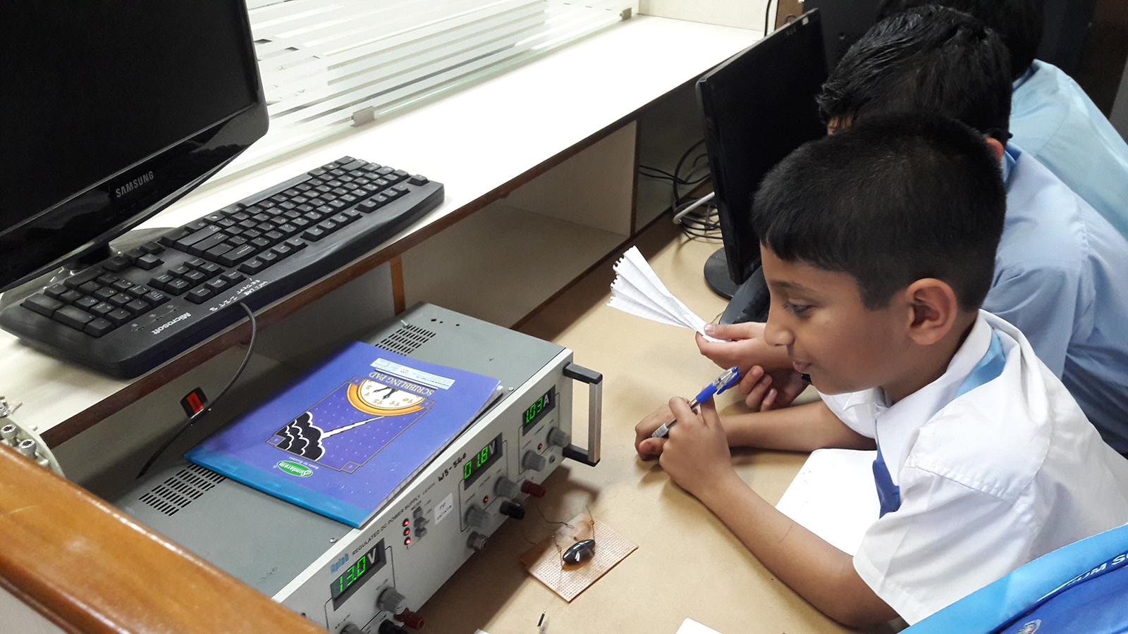 Image Gallery Wadhwani Electronics Laboratory