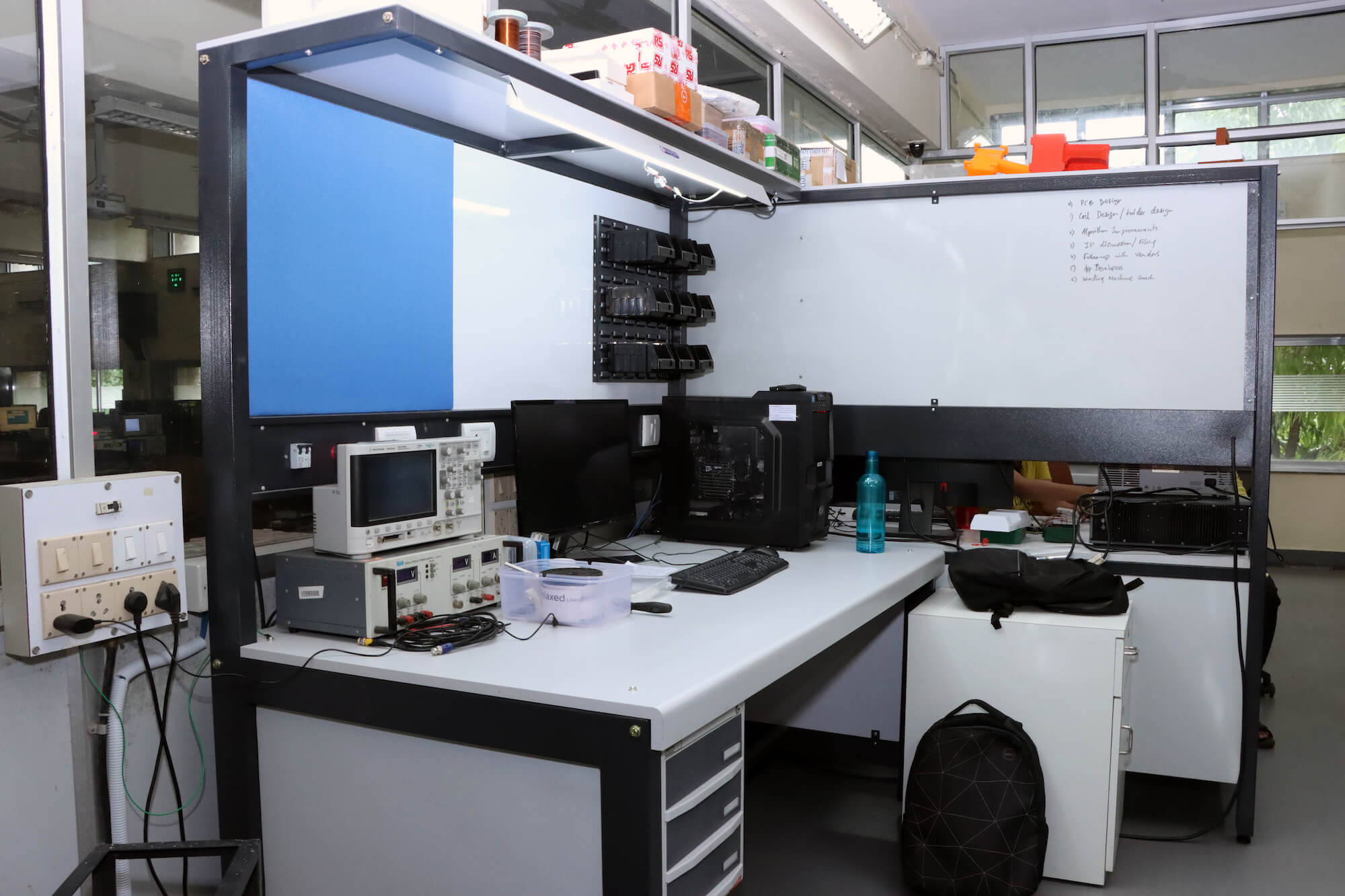 Resources Wadhwani Electronics Laboratory