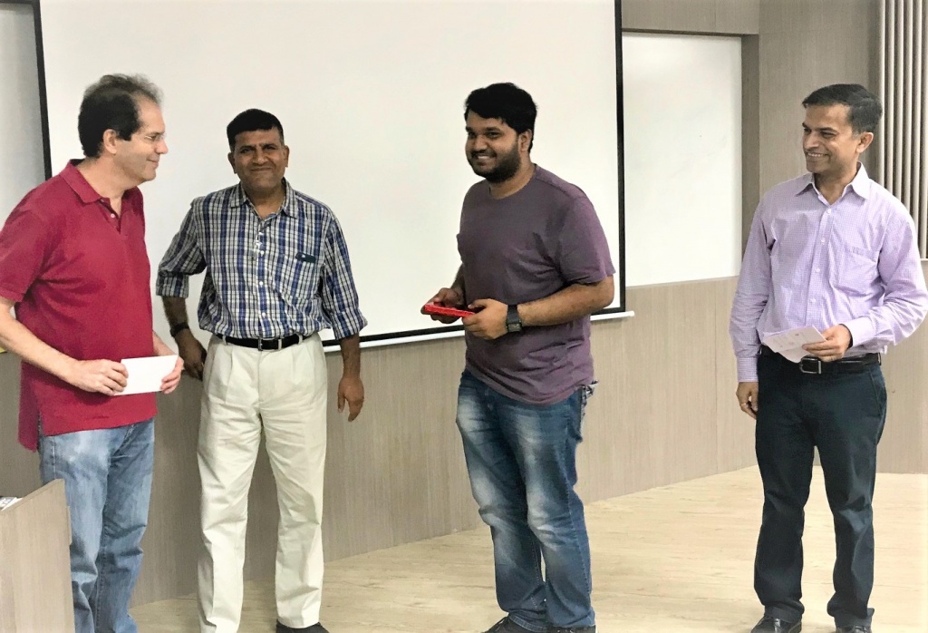 Bronze - Amritesh Sharma