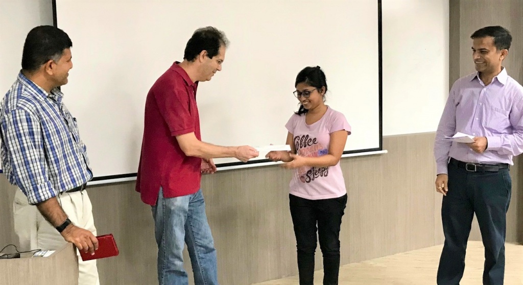 Bronze - Shubhi Agrawal