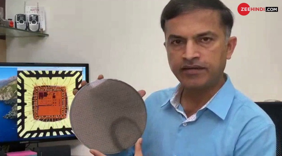 Exclusive : आने वाला है भारत का अपना नेविगेशन चिप, देखें कैसे करता है काम 