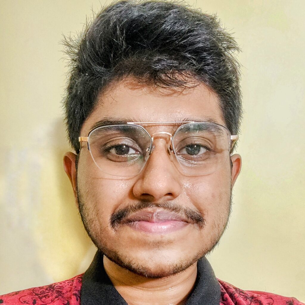Sudarshan Pillai